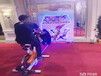 湖南娄底体感游戏机XBOX仿真环游世界赛车租赁模拟摩托车