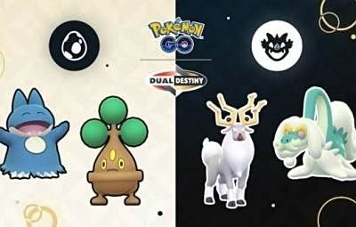 《Pokémon GO》新血與老將活動限時開啟