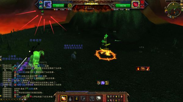 魔兽世界宠物对战挂机升120级玩法详解（25级宠物一般卖多少金币）
