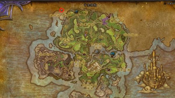 ?魔兽世界: 小宠物也给玩家任务 做完任务还给坐骑 快来收集吧