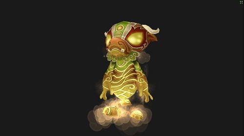 魔兽世界怎么获得小宠物？精灵小宠物获取指南
