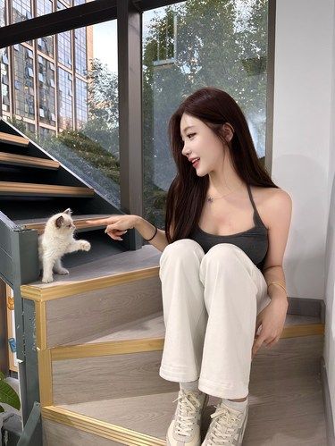 “两只猫咪 你选哪个”