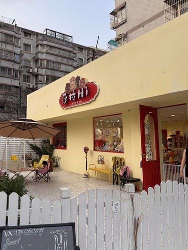 不敢相信这真的是一家宠物店！！！