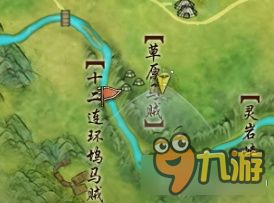 《剑网3》风骨霸刀世界跟宠奇遇触发姿势及地点一览