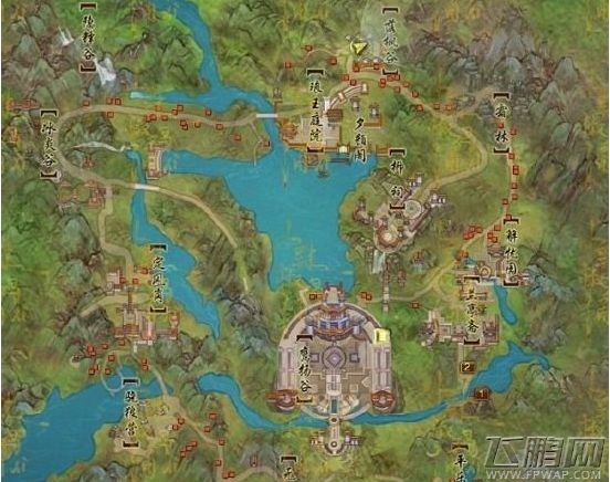 剑网3霸刀宠物闪电貂怎么得 霸刀宠物任务介绍 (1)