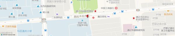 通辽科尔沁区派美特民大禾丰动物医院西拉木伦公园中段