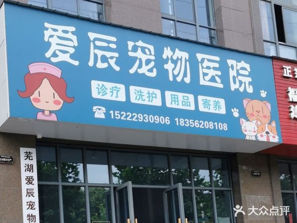 爱辰宠物医院