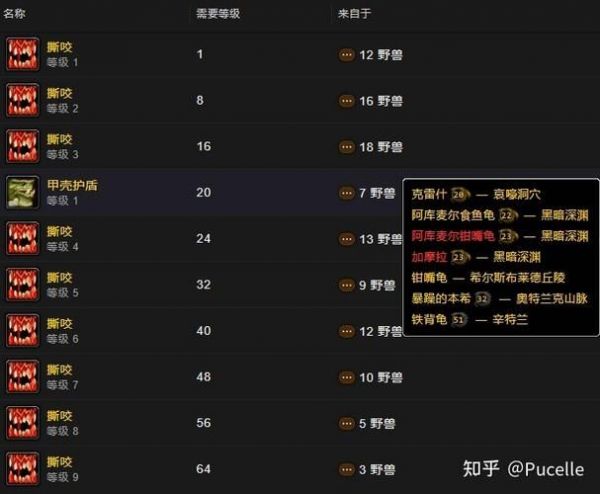 魔兽世界小宠物升级技巧 如何快速提升宠物战斗力