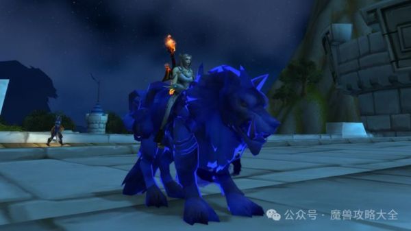 魔兽世界小伙伴大全 最全宠物伙伴收集指南