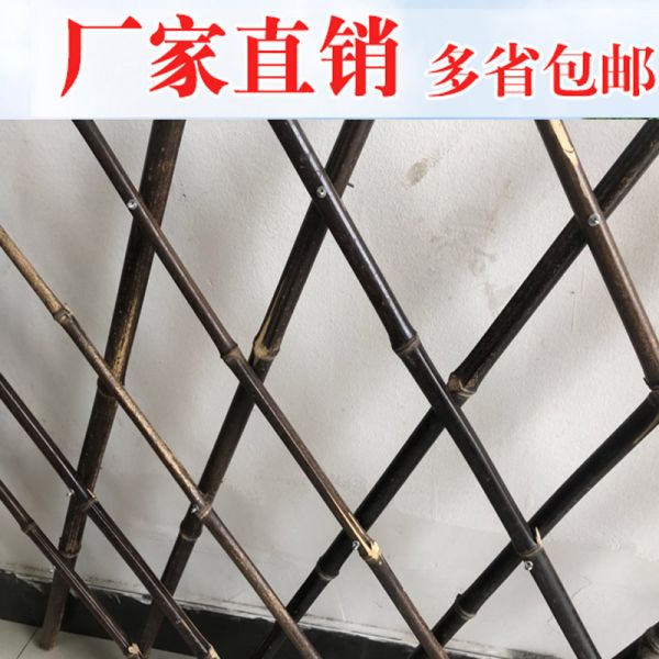 浙江金华东阳户外木篱笆室内宠物围栏可接受定制