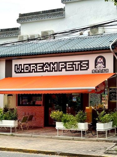 养宠人，上海超大200平宝藏宠物店