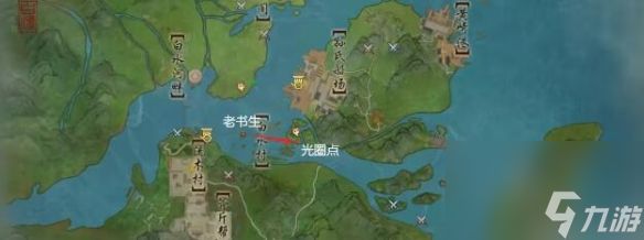 剑网3无界:寓天涯宠物奇遇完成方法是什么