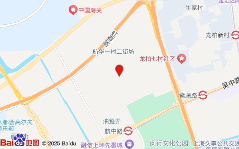 酷狗靓猫宠物店位置示意图