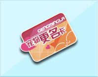 宠物更名卡