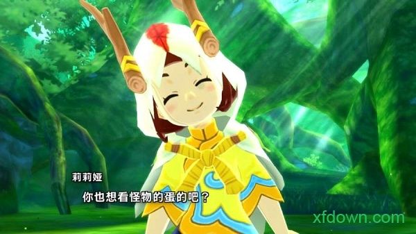 怪物猎人物语1.06汉化版