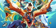 3DS《怪物猎人：物语》曝开场CG动画!精彩不容错过