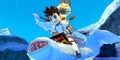 TGS2016：3DS《怪物猎人：物语》体验版下周发布！