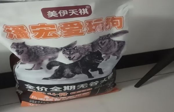 美伊天祺增肌壮骨狗粮：赋能狗狗强健体魄，解锁活力人生