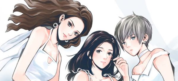 爱情漫画