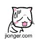 cat_perspire