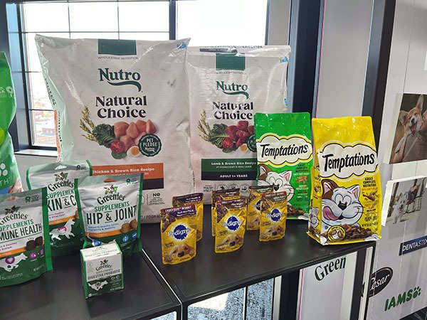 Mars Petcare ‘unwraps’ innovation