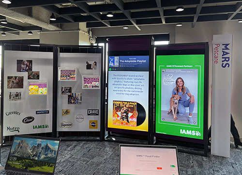 Mars Petcare ‘unwraps’ innovation