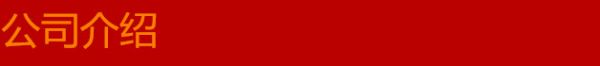 公司介绍