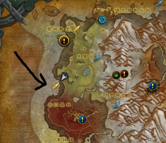 魔兽世界：德鲁斯瓦少年冒险团 隐藏宠物商人解锁攻略
