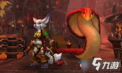 《魔兽世界》猎人宠物红色眼镜蛇如何获取