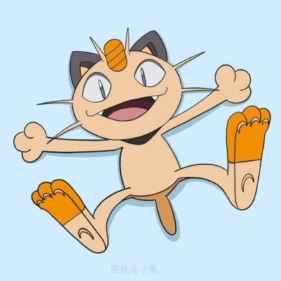 神奇宝贝头像我的梦想是成为神奇宝贝大师