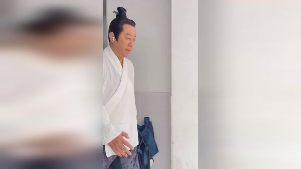 这个老戏骨演员你认识吗？