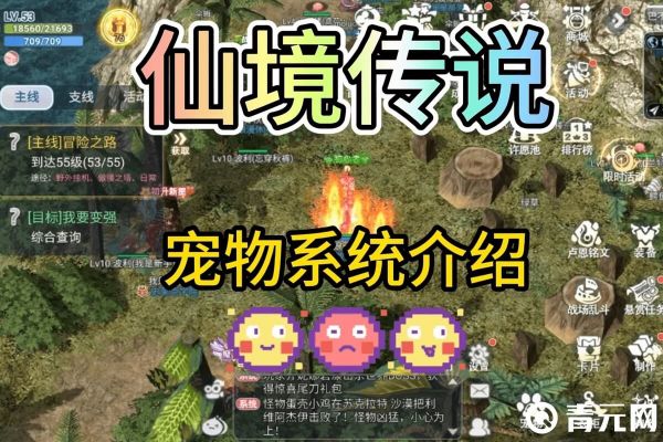 仙境传说RO宠物系统介绍