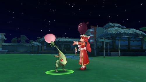仙境传说RO：守护永恒的爱4