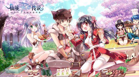 仙境传说RO:守护永恒的爱