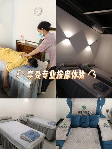 柳州打工人必冲！这家推拿馆按完满血复活