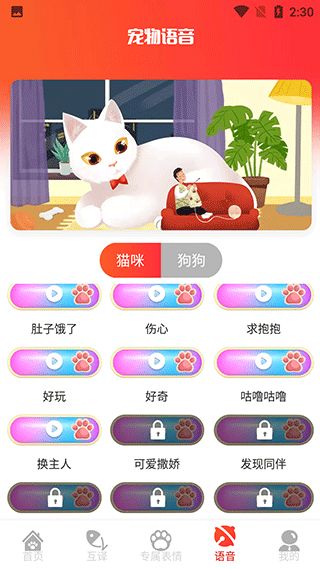 宠物交流器