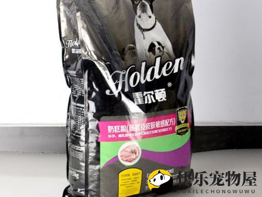 霍尔顿狗粮品质揭秘，一看便知