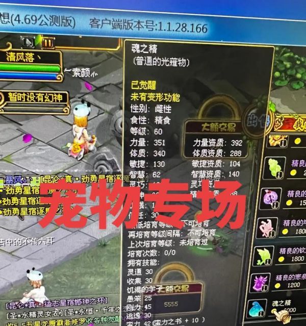 小宠物升级精良需要哪些条件？