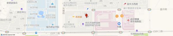 武汉洪山区龙湖·三千城公寓楼