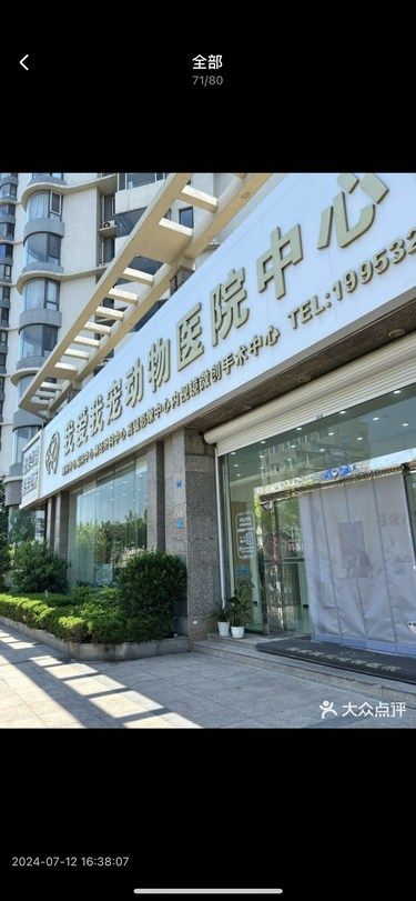 这家宠物医院太全面了，真的被圈粉了！ 