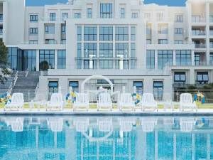 珠海海泉湾帆酒店图片