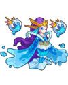 龙斗士海洋女神