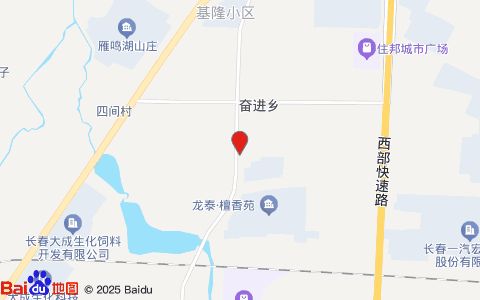 长春宠物市场位置示意图