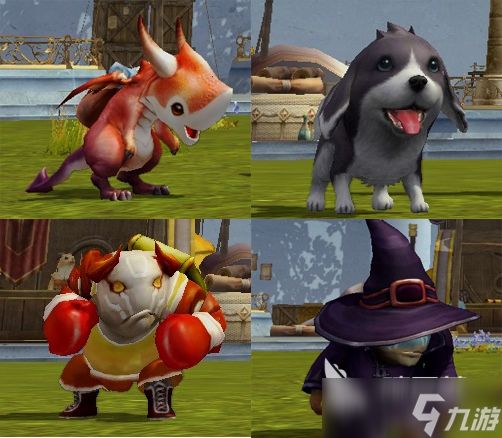 AION2宠物外观好看吗 AION2宠物系统讲解