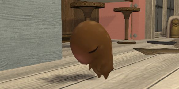 《ff14》大头小鼹鼠宠物获得方法