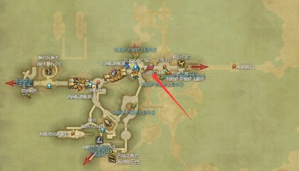 《ff14》大头小鼹鼠宠物获得方法