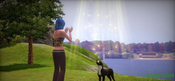 模拟人生3宠物中文版(The Sims 3 Pets)