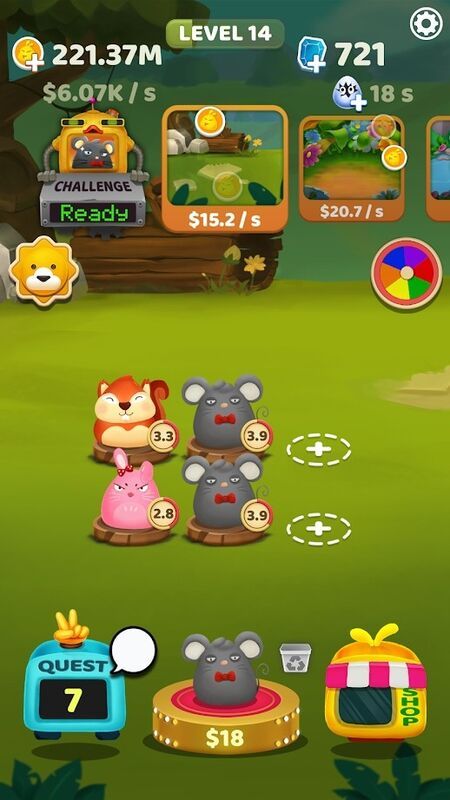 合并宠物最新版 v1.6.0 安卓版 1