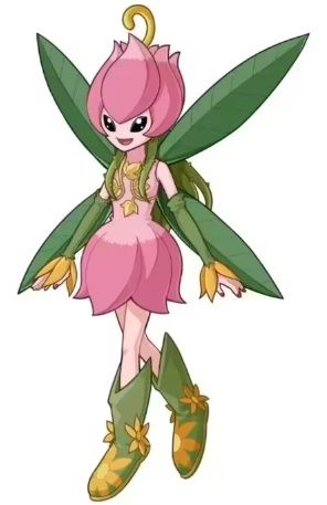 花仙兽