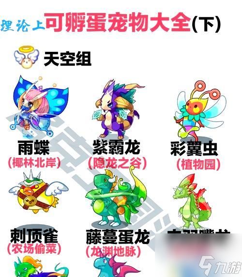 洛克王国如何查看老宠？老宠有什么特别之处？